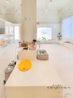 화이트톤 미니멀 프리미엄 애견호텔 인테리어